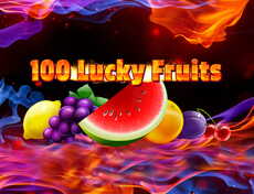100 Lucky Fruits