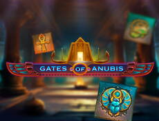 Gates Of Anubis