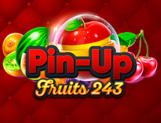 PIN-UP Fruits 243